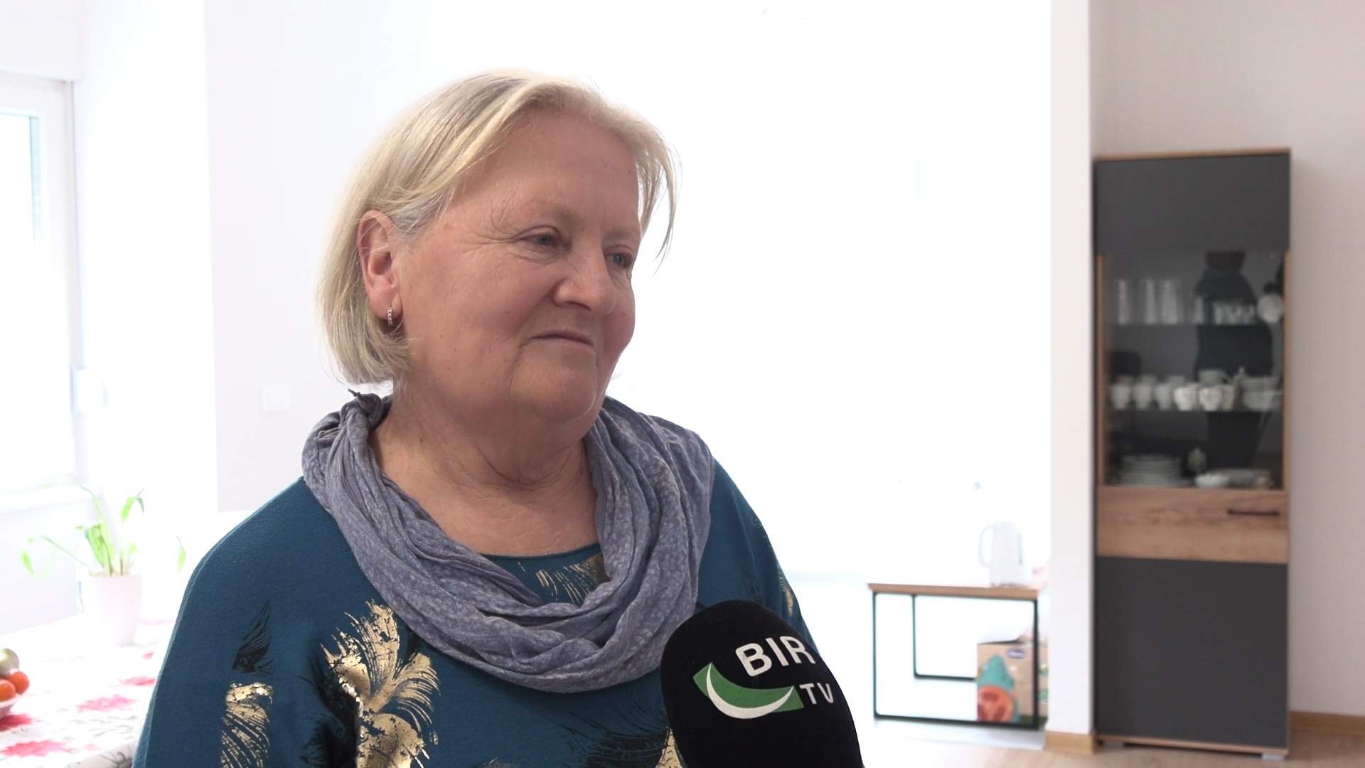 Foto: Emir Skenderagić/Preporod.info - Mje&scaron;tani Buturović Polja useljavaju u kuće čiju je izgradnju finansirala Islamska zajednica u Bosni i Hercegovini